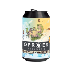 Oproer Cloudy With a Chance of NEIPA