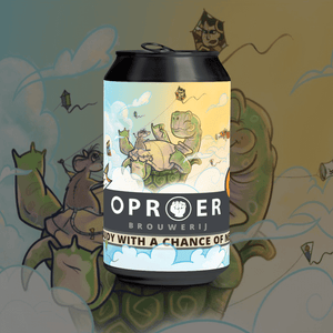 Oproer Cloudy With a Chance of NEIPA