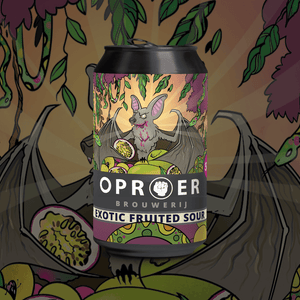 Oproer Exotic Fruited Sour