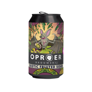 Oproer Exotic Fruited Sour