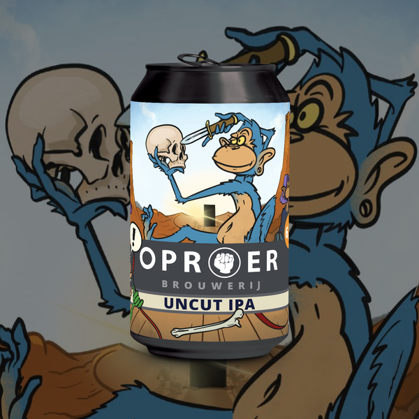 Oproer Uncut IPA