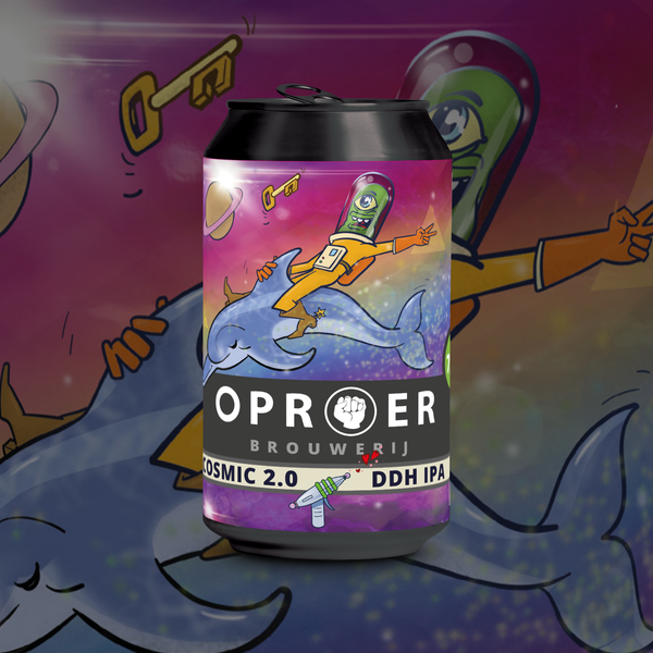 Oproer Cosmic 2.0 DDH IPA