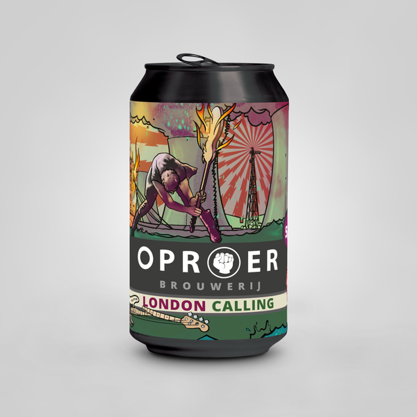 Oproer London Calling
