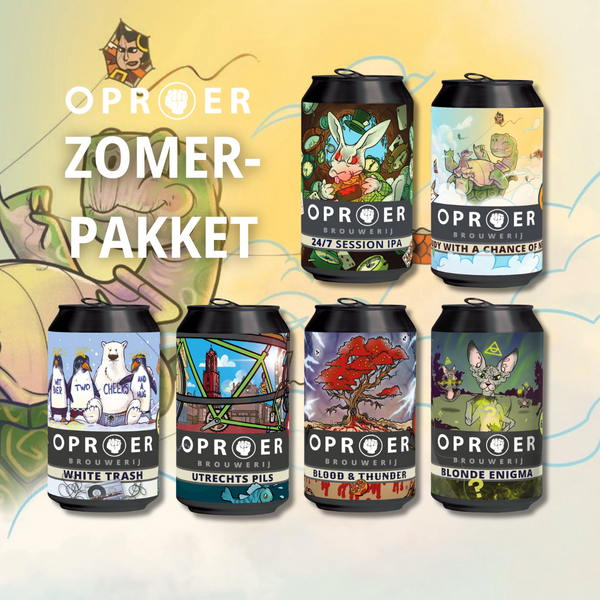Oproer zomerpakket