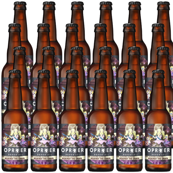 Oproer Against The Grain Double IPA