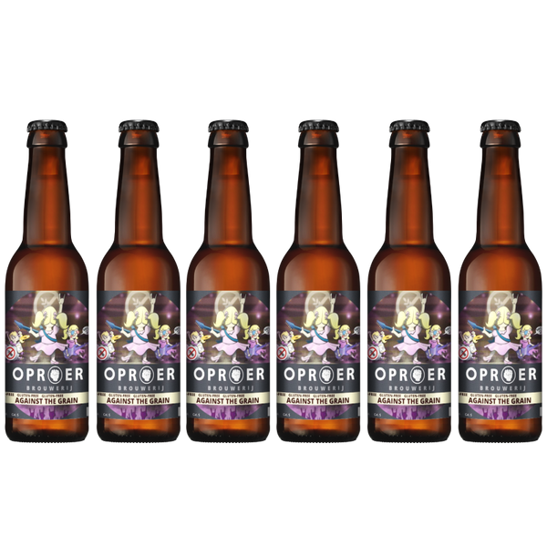 Oproer Against The Grain Double IPA