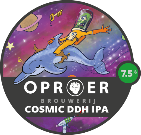 Oproer Cosmic DDH IPA