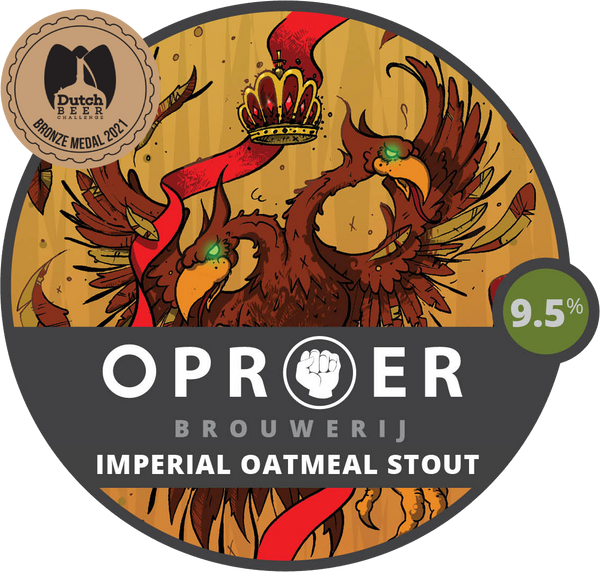 Imperial Oatmeal Stout