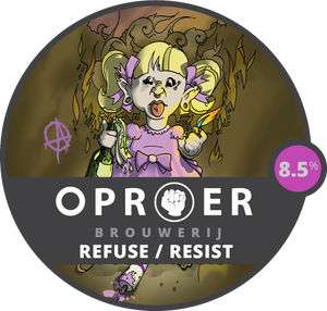 Refuse/Resist