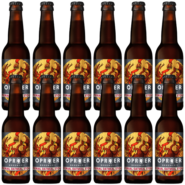 Oproer Imperial Oatmeal Stout