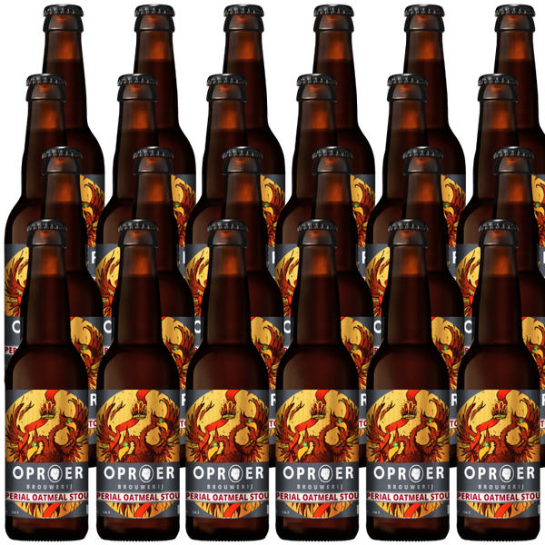 Oproer Imperial Oatmeal Stout