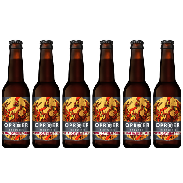 Oproer Imperial Oatmeal Stout