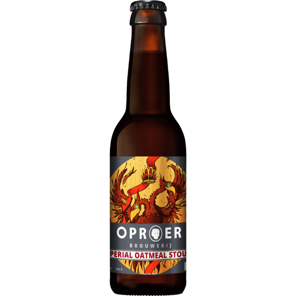 Oproer Imperial Oatmeal Stout