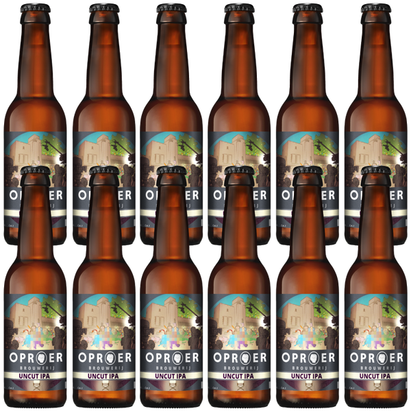 Oproer Uncut IPA
