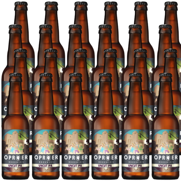 Oproer Uncut IPA