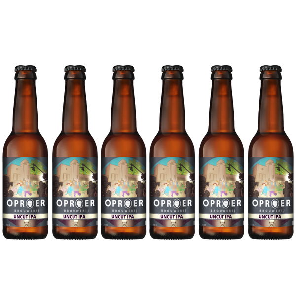 Oproer Uncut IPA