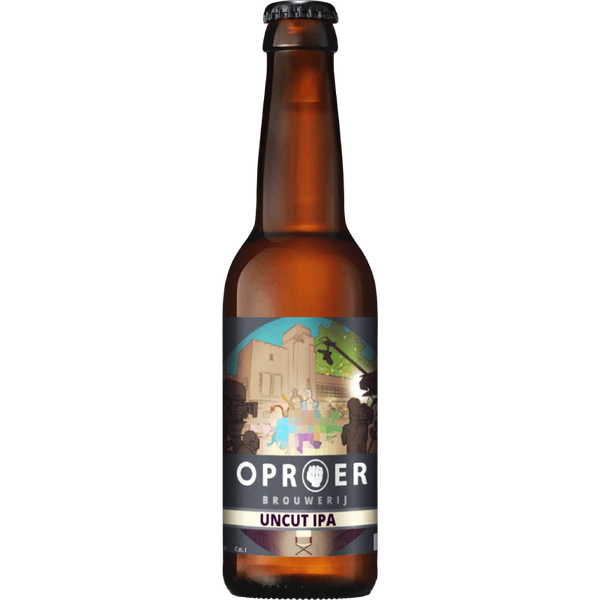 Oproer Uncut IPA